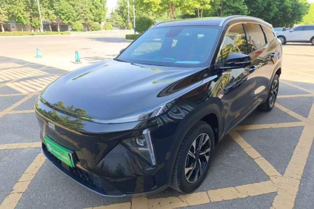 Used Geely Galaxy L7 2023 1.5T 55km PRO