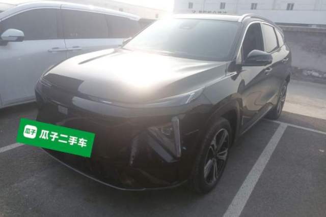 Used Geely Galaxy L7 2023 1.5T 115 km MAX