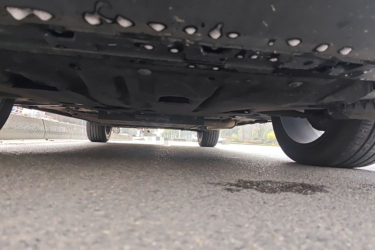 Used Geely Galaxy L7 2023 1.5T 115 km MAX Chassis Front