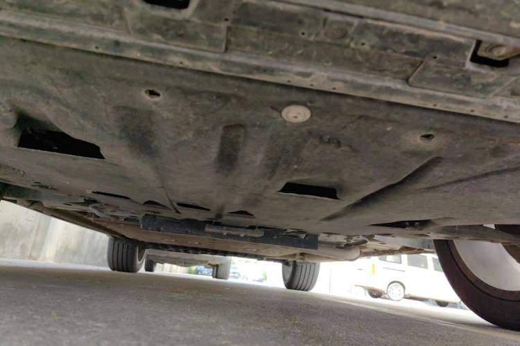 Used Geely Galaxy L7 2023 1.5T 115 km Starship Chassis Front
