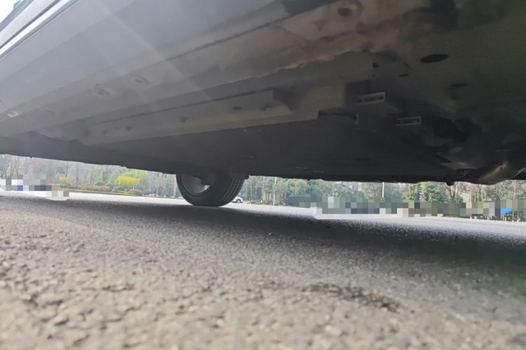 Used Geely Galaxy L7 2023 1.5T 115 km MAX Chassis Front Right