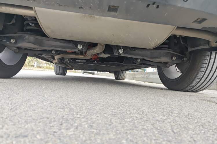 Used Geely Galaxy L7 2023 1.5T 115 km MAX Chassis Rear