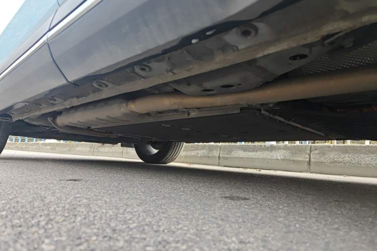 Used Geely Galaxy L7 2023 1.5T 115 km MAX Chassis Rear Left
