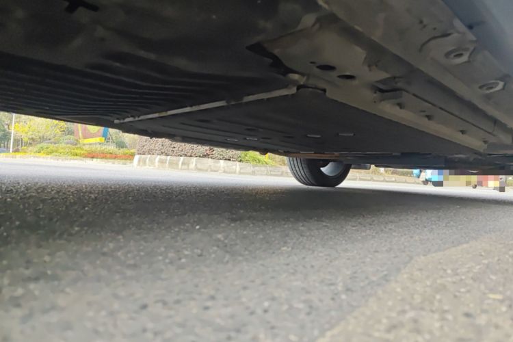 Used Geely Galaxy L7 2023 1.5T 115 km MAX Chassis Rear Right