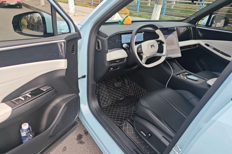 Used Geely Galaxy L7 2023 1.5T 115 km MAX Driver Seat