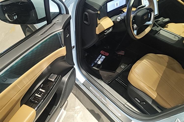 Used Geely Galaxy L7 2023 1.5T 115 km MAX Driver Seat