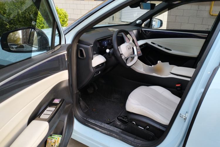 Used Geely Galaxy L7 2023 1.5T 115 km Starship Driver Seat