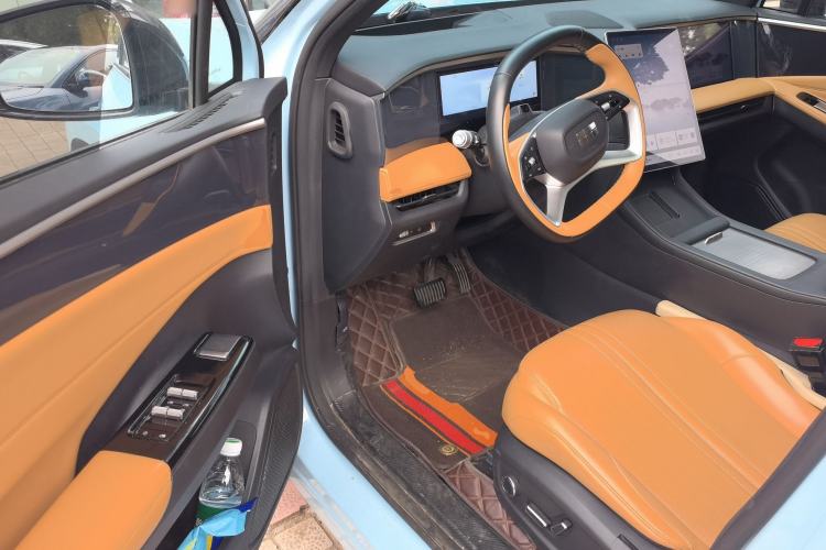 Used Geely Galaxy L7 2023 1.5T 115 km Starship Driver Seat