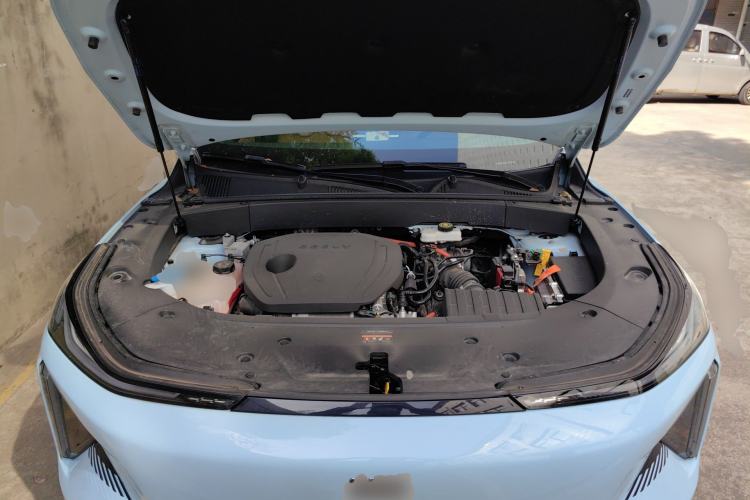 Used Geely Galaxy L7 2023 1.5T 115 km Starship Engine Bay