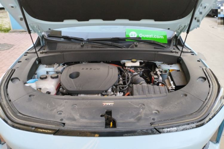 Used Geely Galaxy L7 2023 1.5T 115 km Starship Engine Bay