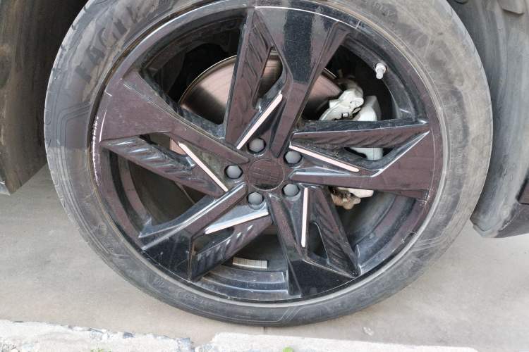 Used Geely Galaxy L7 2023 1.5T 115 km Starship Exterior 4