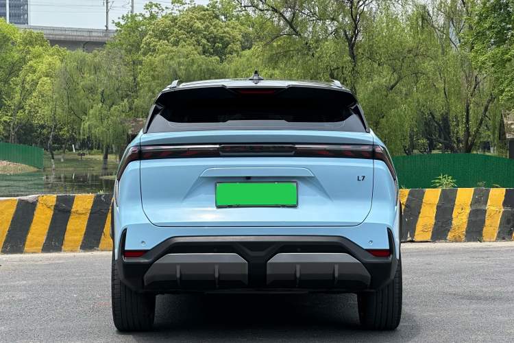 Used Geely Galaxy L7 2023 1.5T 115 km Starship Exterior 6