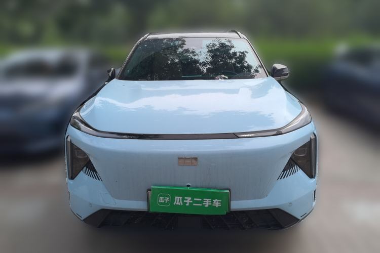 Used Geely Galaxy L7 2023 1.5T 115 km Starship Front