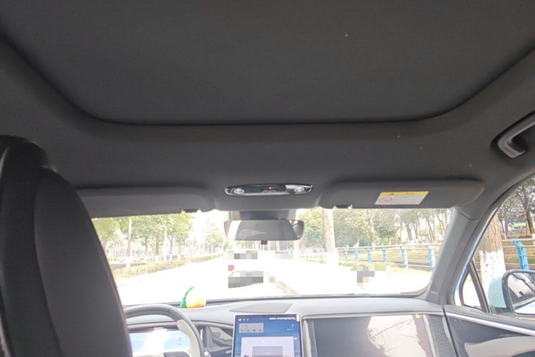 Used Geely Galaxy L7 2023 1.5T 115 km MAX Headliner