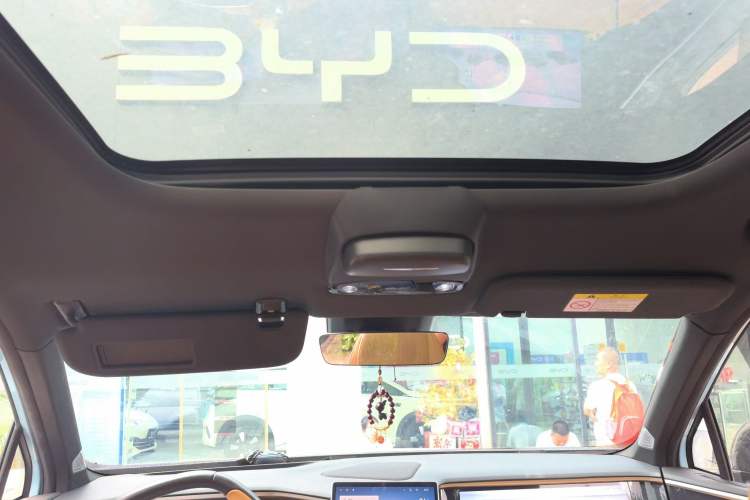 Used Geely Galaxy L7 2023 1.5T 115 km Starship Headliner