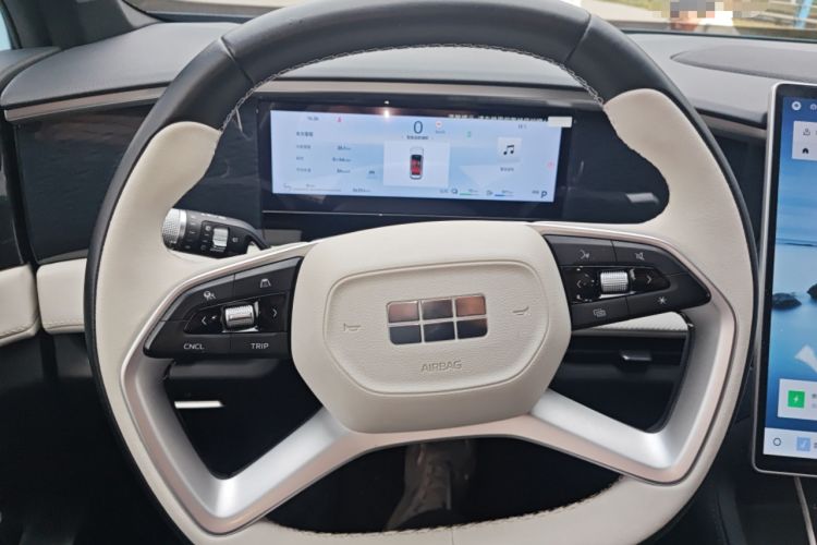 Used Geely Galaxy L7 2023 1.5T 115 km MAX Instrument Cluster