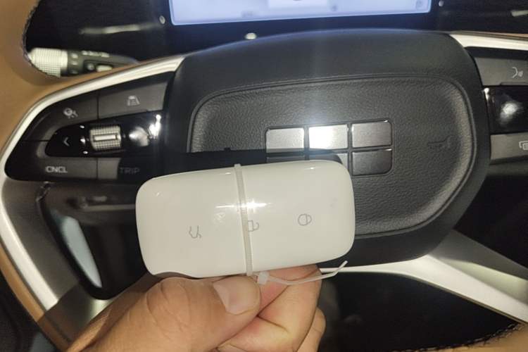 Used Geely Galaxy L7 2023 1.5T 115 km MAX Interior 1