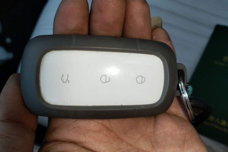 Used Geely Galaxy L7 2023 1.5T 115 km Starship Interior 1