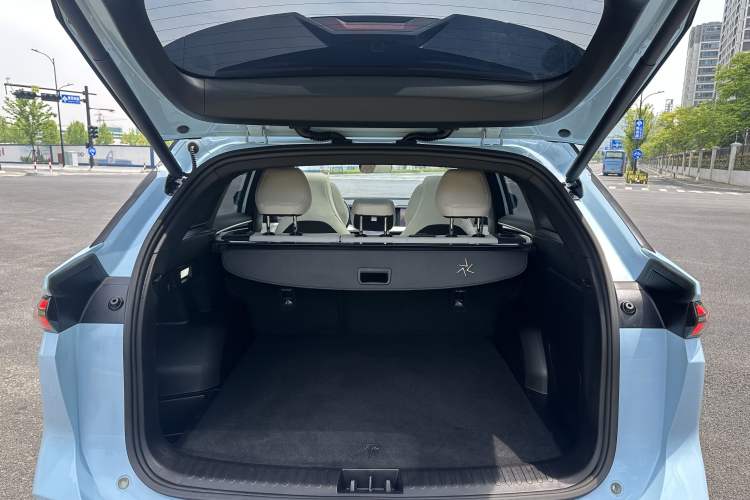 Used Geely Galaxy L7 2023 1.5T 115 km Starship Interior 12