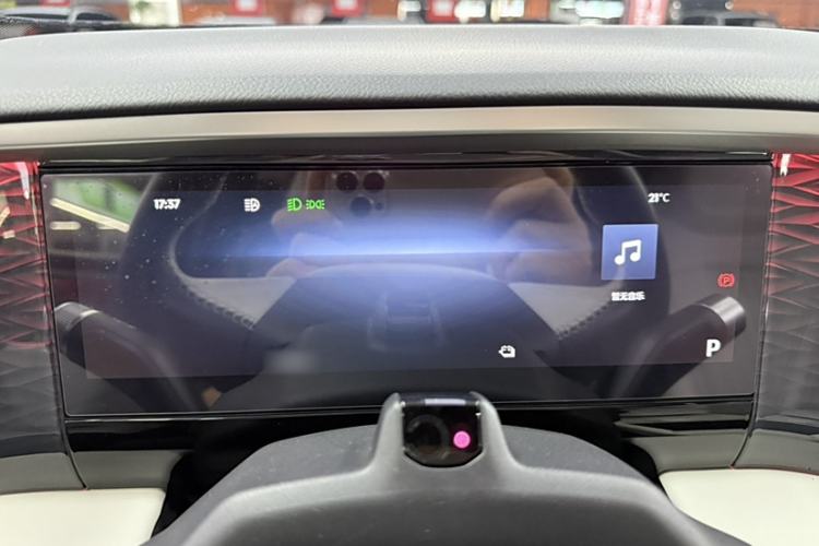 Used Geely Galaxy L7 2023 1.5T 115 km Starship Interior 3