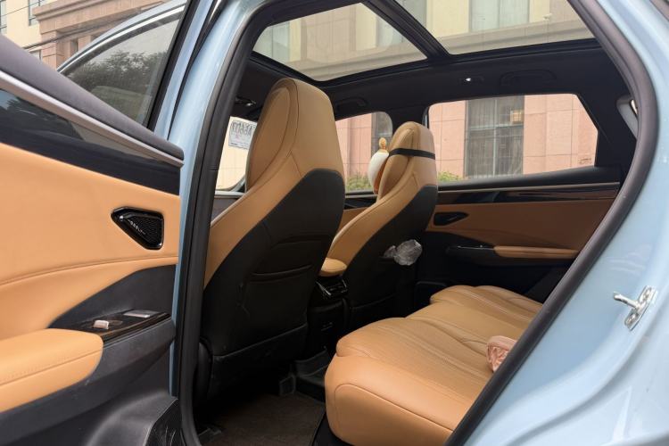 Used Geely Galaxy L7 2023 1.5T 115 km MAX Interior 3