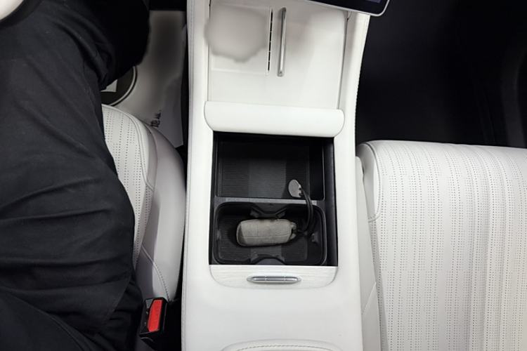 Used Geely Galaxy L7 2023 1.5T 115 km Starship Interior 5