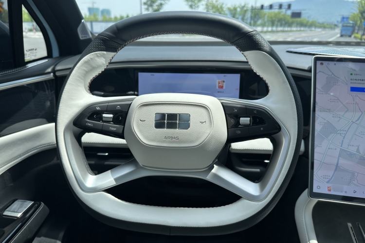 Used Geely Galaxy L7 2023 1.5T 115 km Starship Interior 9
