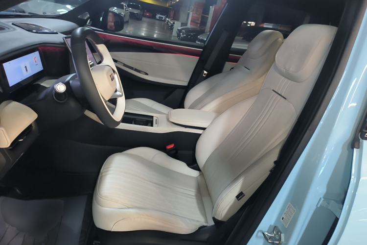Used Geely Galaxy L7 2023 1.5T 115 km Starship Left Front Seat