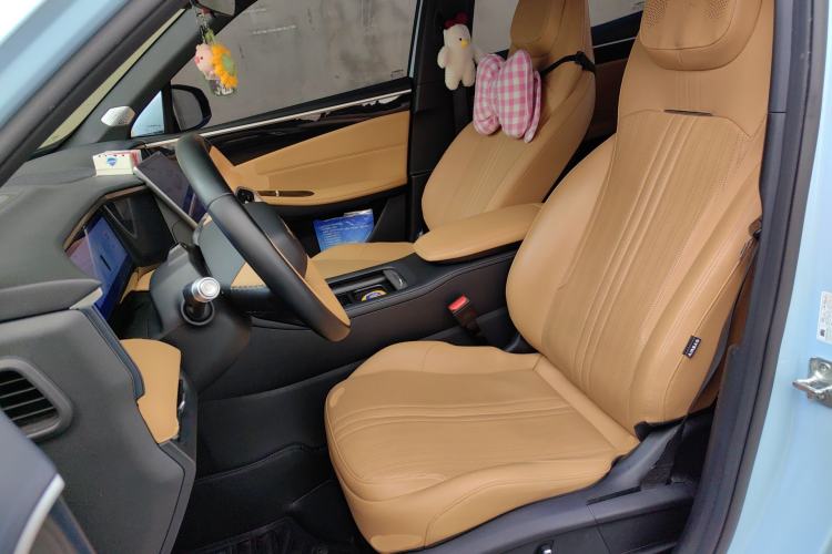 Used Geely Galaxy L7 2023 1.5T 115 km Starship Left Front Seat