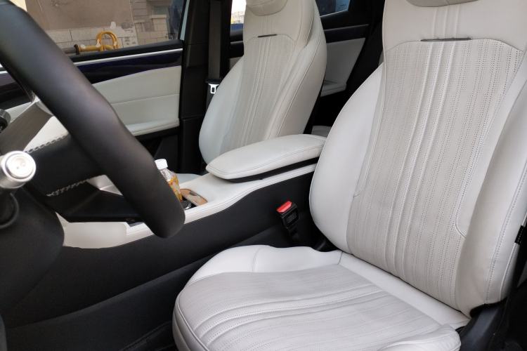Used Geely Galaxy L7 2023 1.5T 115 km Starship Left Front Seat