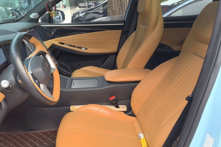 Used Geely Galaxy L7 2023 1.5T 115 km Starship Left Front Seat