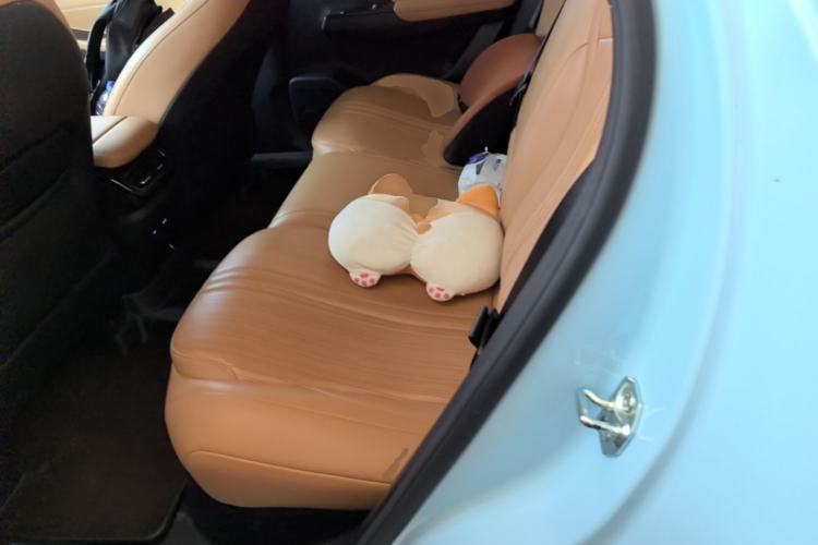 Used Geely Galaxy L7 2023 1.5T 115 km MAX Left Rear Seat