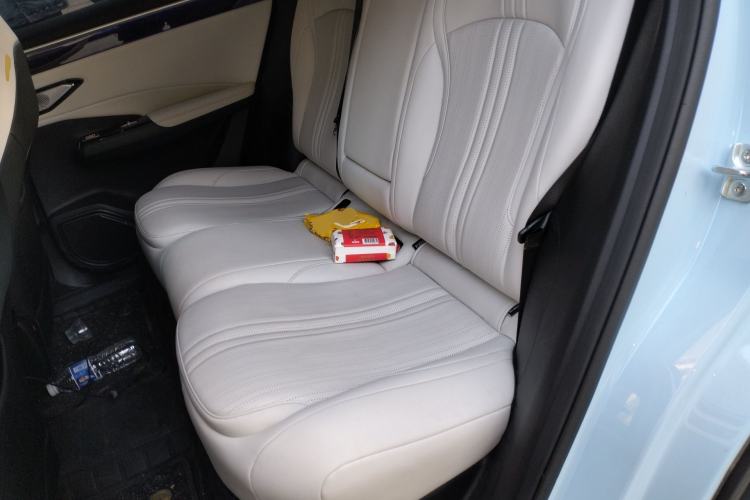 Used Geely Galaxy L7 2023 1.5T 115 km Starship Left Rear Seat