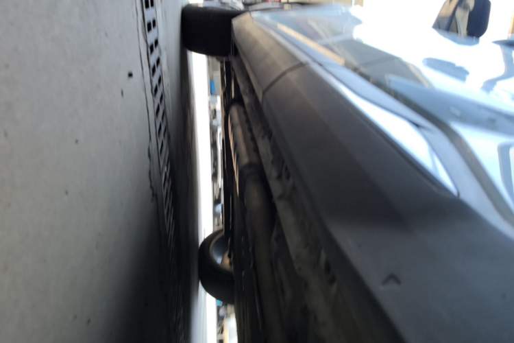 Used Geely Galaxy L7 2023 1.5T 115 km MAX Left Side Sill