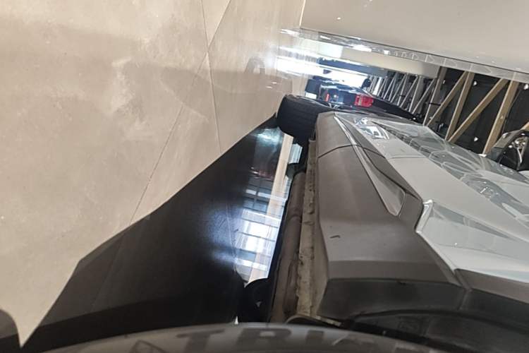 Used Geely Galaxy L7 2023 1.5T 115 km MAX Left Side Sill