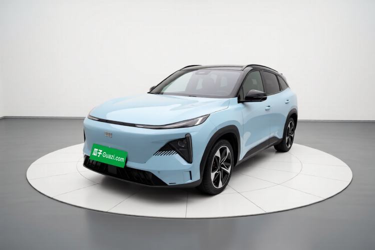 Used Geely Galaxy L7 2023 1.5T 115 km Starship Guazi used car, China used car export, Used car for sale, Used Geely Galaxy cars, Cheapest cars for sale