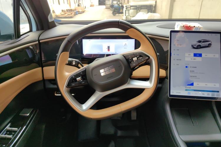Used Geely Galaxy L7 2023 1.5T 115 km Starship Steering Wheel