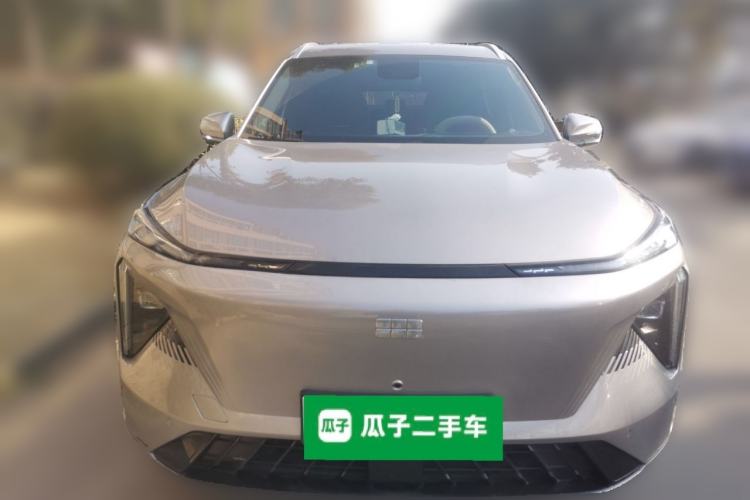 Used Geely Galaxy L7 2023 1.5T 55km PRO Exterior 1