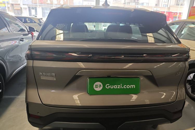 Used Geely Galaxy L7 2023 1.5T 115 km Starship Exterior 3