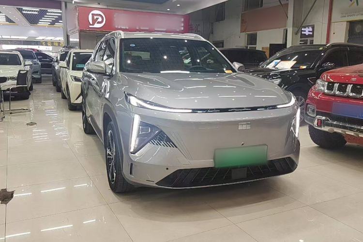 Used Geely Galaxy L7 2023 1.5T 115 km MAX Exterior 3