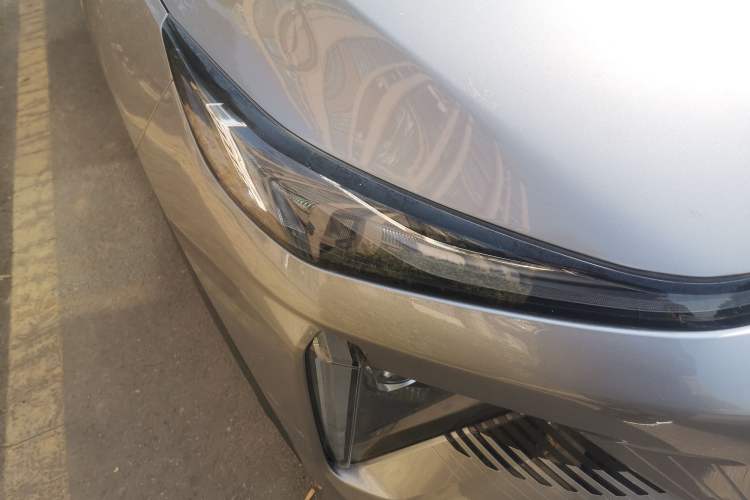 Used Geely Galaxy L7 2023 1.5T 55km PRO Exterior 3