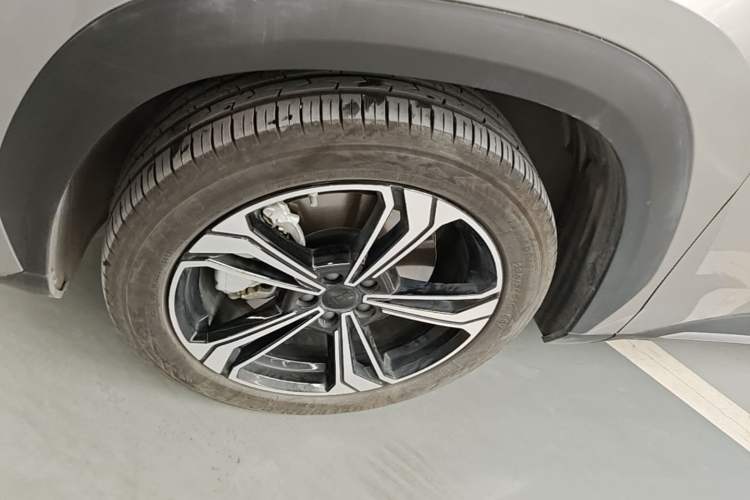 Used Geely Galaxy L7 2023 1.5T 115 km Starship Exterior 4