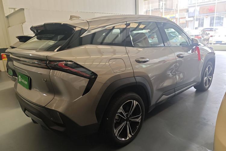 Used Geely Galaxy L7 2023 1.5T 115 km Starship Exterior 4