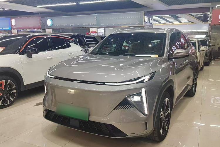 Used Geely Galaxy L7 2023 1.5T 115 km MAX Exterior 5