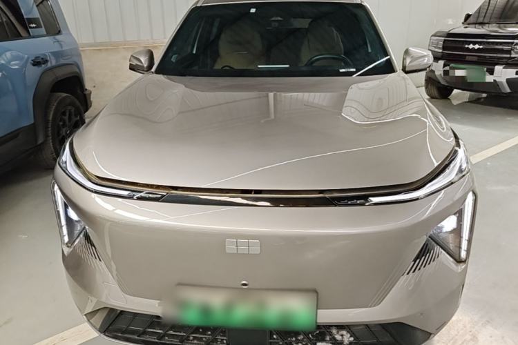 Used Geely Galaxy L7 2023 1.5T 115 km Starship Front