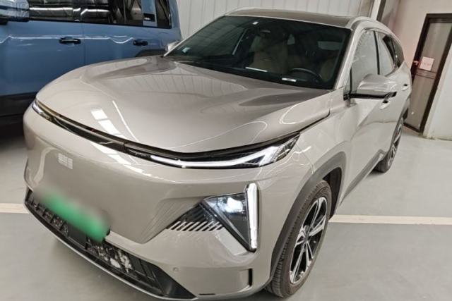 Used Geely Galaxy L7 2023 1.5T 115 km Starship