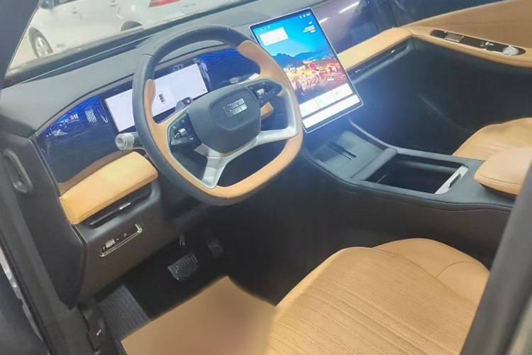 Used Geely Galaxy L7 2023 1.5T 115 km MAX Interior 2