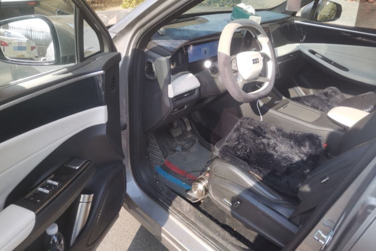 Used Geely Galaxy L7 2023 1.5T 55km PRO Interior 3