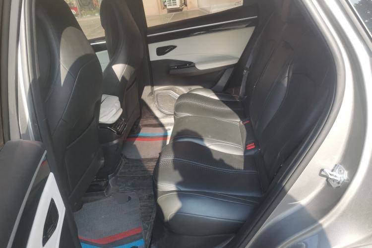 Used Geely Galaxy L7 2023 1.5T 55km PRO Interior 4
