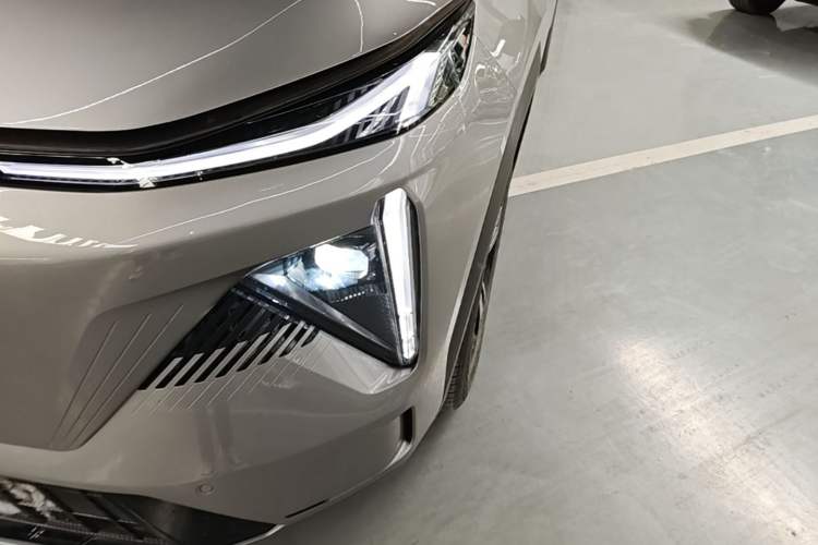 Used Geely Galaxy L7 2023 1.5T 115 km Starship Left Front Headlight